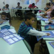 TIM Faz Ciência começa bem na turma da Carla