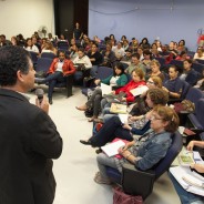 1º encontro de formação foi em São Bernardo
