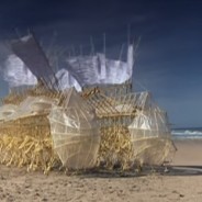 Quanta ciência tem no trabalho deste artista?