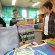 Conheça jovens que fazem robôs… na escola!