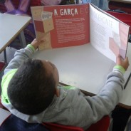 Classificar para verificar sobre descarte do lixo