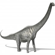 Os maiores dinossauros que habitaram a Terra