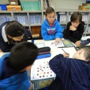 Debates animados nas observações em Santo André