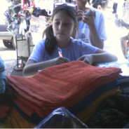 Passeio à feira livre rende muitas observações