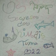 Perguntas sobre animais viram livro no RS