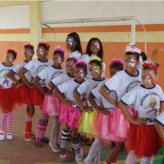 Um evento especial em Rafael Jambeiro