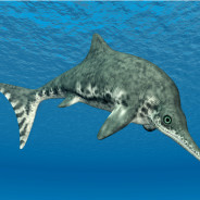 Desvendando o mistério dos ictiossauros