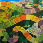 Jogos de tabuleiro para aprender e se divertir!