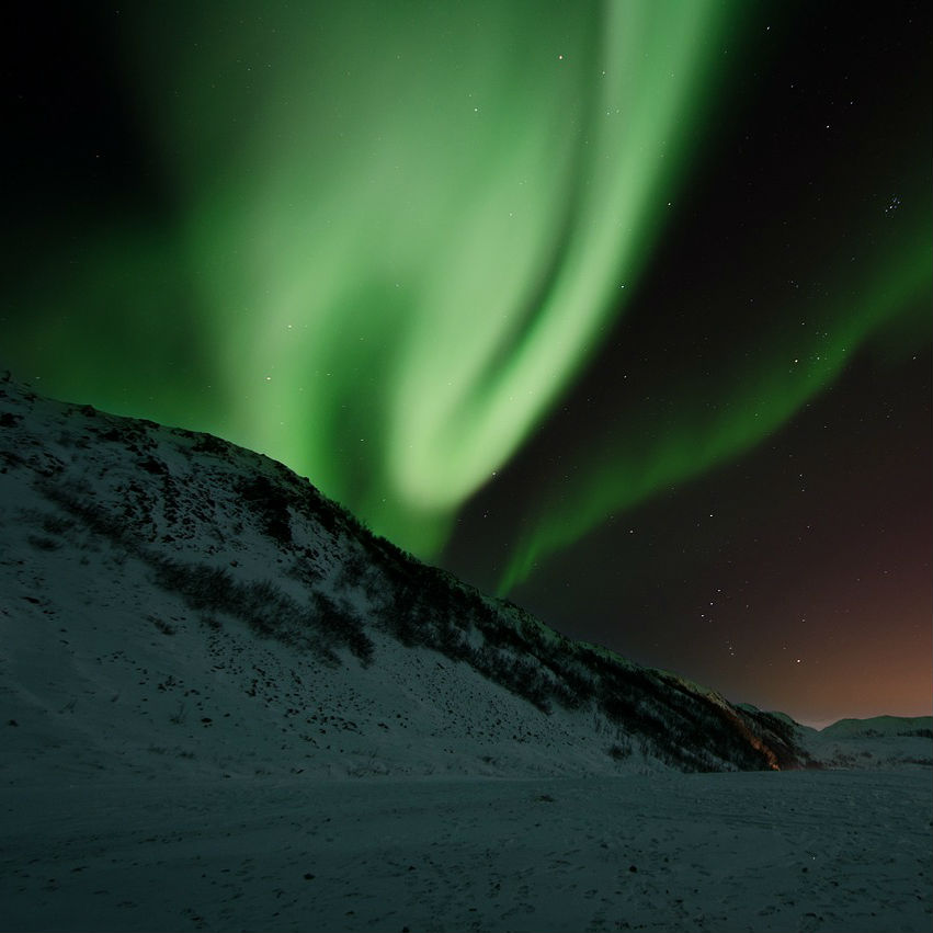 Aurora Boreal no Canadá: como acompanhar esse fenômeno?