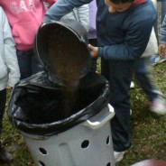Novidades no recreio e menos lixo na escola