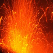 Os fascinantes, explosivos e temidos vulcões